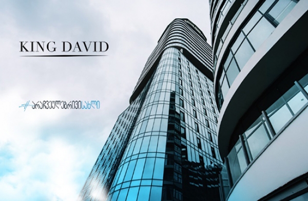 კომპანია “Rezid Holding GmbH” საპრეზიდენტო კანდიდატებს „ქინგ დევიდში“ ფართების გამოყენების უფლებას სიმბოლურ ფასად - 1 ლარად აძლევს