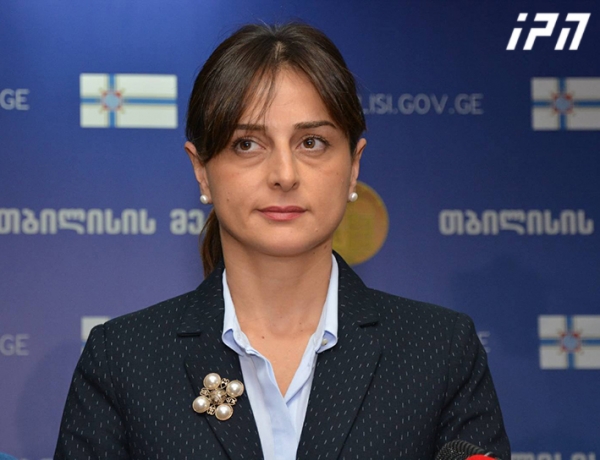 მაია ბითაძის ინფორმაციით, თბილისის  მიწათსარგებლობის გენერალური გეგმა დაახლოებით 2 კვირაში დამტკიცდება