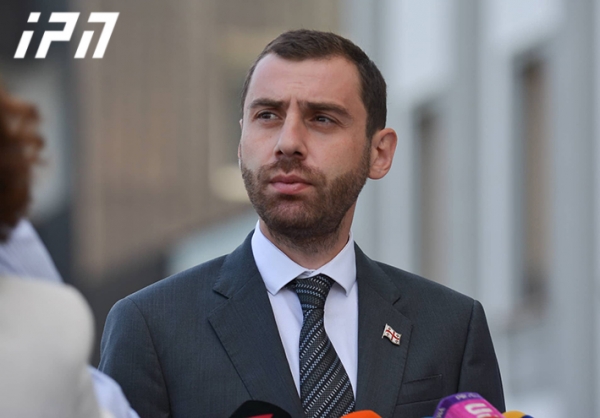 გიორგი აბაშიშვილი მსოფლიო ბანკის კონფერენციაში მონაწილეობის მისაღებად ვაშინგტონში გაემგზავრა