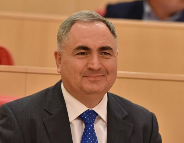 ირაკლი კოვზანაძე