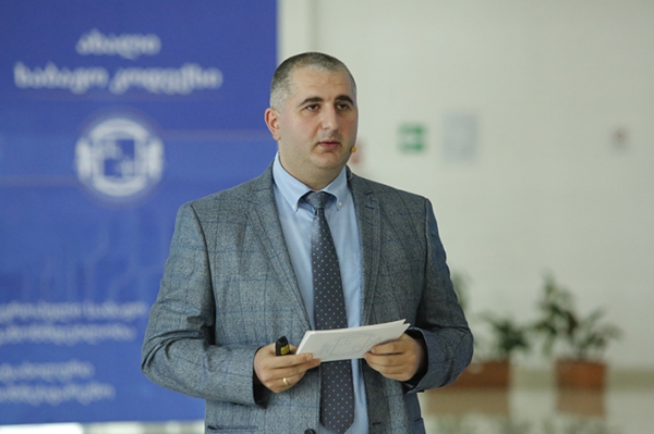 ლაშა ხუციშვილი – ახალი საბაჟო კოდექსი კერძო სექტორისთვის საგარეო ვაჭრობასთან დაკავშირებულ დანახარჯებს შეამცირებს