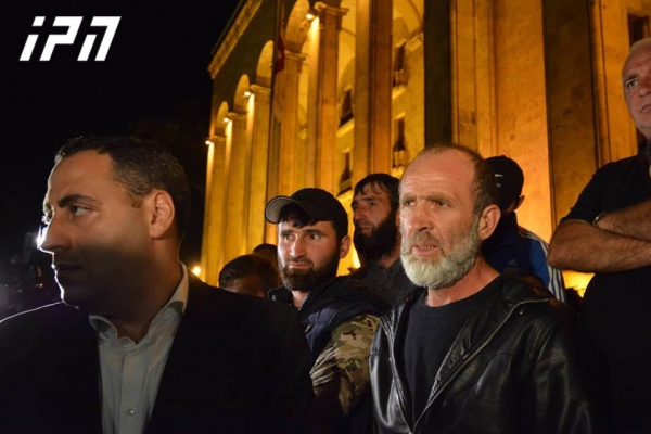 მალხაზ მაჩალიკაშვილი - ხელისუფლების სათავეში არიან მხეცები, სისხლისმსმელები