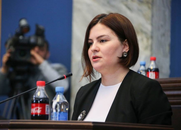 ანა ნაცვლიშვილი - მნიშვნელოვანია, რომ კანონით გათვალისწინებული ყველა ფორმატი იყოს გამოყენებული "საზოგადოებრივი მაუწყებლის“ თანამშრომლების კითხვებზე დროული და სრულყოფილი პასუხების გასაცემად