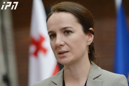 თამარ სანიკიძე ყოფილ თანამშრომლებს მიმართავს