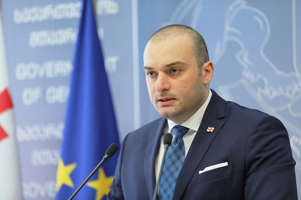 პრემიერის დავალებით, ხურვალეთიდან მაია ოთინაშვილის გატაცების საქმეზე,  საგარეო საქმეთა მინისტრი დიპლომატიური კორპუსის წარმომადგენლებს შეხვდება