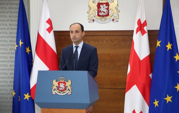 ლევან დავითაშვილი - რთველი დასასრულს უახლოვდება, წელს საქართველოში რეკორდული მოსავალია