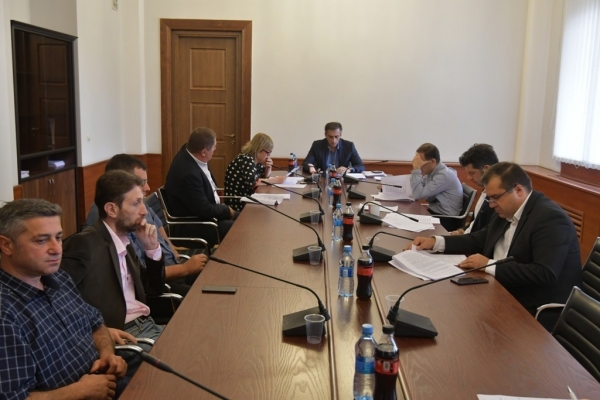 საქართველოს სახელმწიფო დროშის, გერბის და ჰიმნის საკითხი ერთი კანონით დარეგულირდება