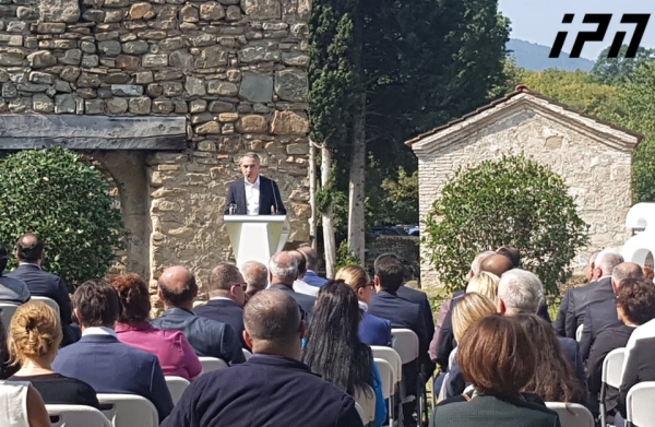 მიხეილ ბატიაშვილი - 2020 წლისთვის ერთიანი ეროვნული გამოცდების ახალი სისტემის დანერგვა იქნება შესაძლებელი