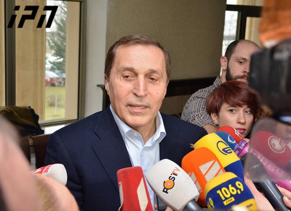 პაატა ბურჭულაძის მეუღლე სასამართლოში ხვალ გამოიკითხება