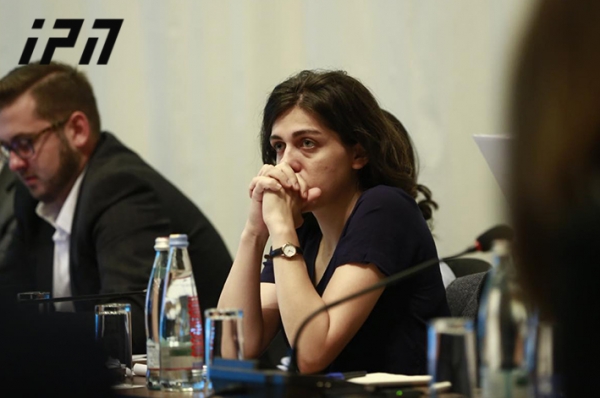 სოფიო ვერძეული - ლევან ყიფიანის განცხადება აჩენს ეჭვს, რომ ის ხელისუფლებას თავის დაძვრენაში ეხმარება