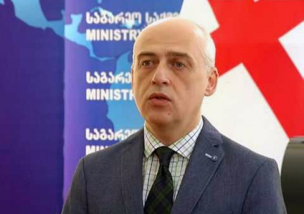 დავით ზალკალიანი - მაია ოთინაშვილის დაკავებაზე კომუნიკაციის რეჟიმში ვართ როგორც ევროკავშირის მისიასთან, ისე ჟენევის თანათავმჯდომარეებთან