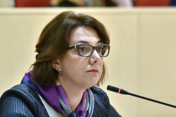 სალომე სამადაშვილმა „უცხოელთა და მოქალაქეობის არმქონე პირთა სამართლებრივი მდგომარეობის შესახებ’’ კანონში ცვლილებები წარადგინა
