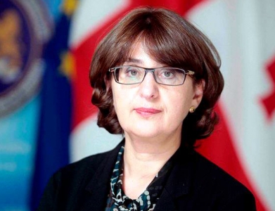 მაია ფანჯიკიძე ბიძინა ივანიშვილის ინტერვიუთი გაოცებულია
