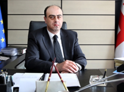 დავით სუჯაშვილმა გიორგი ზედელაშვილი სახელმწიფო უსაფრთხოებისა და კრიზისების მართვის საბჭოს აპარატს წარუდგინა