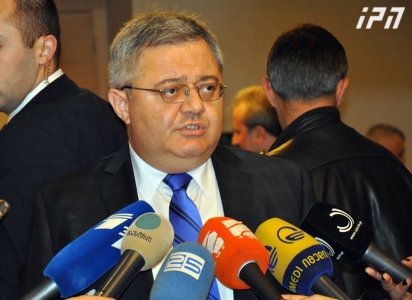 დავით უსუფაშვილი - დაგეგმილ საკადრო ცვლილებებში სამთავრობო ცვლილებები ან პარლამენტში გადაყენებები არ მიგულისხმია