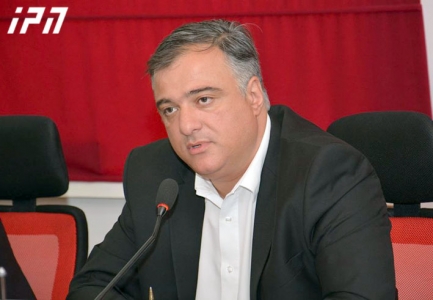 რუსთავის საკრებულოს თავმჯდომარე დავით მაღლაკელიძე გახდა