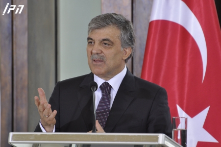 აბდულა გიული - თურქეთი ყოველთვის მხარს უჭერდა საქართველოს მისწრაფებას ნატო-სა და ევროკავშირისკენ