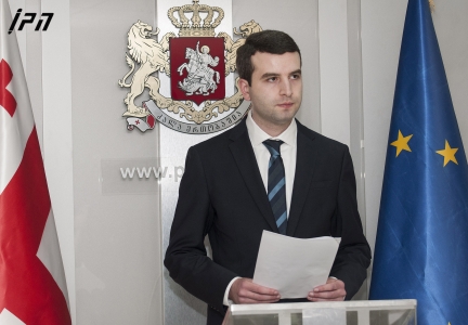 მთავარმა პროკურატურამ ირაკლი ფირცხალავასა და კიდევ 10 პირის დაკავება დაადასტურა