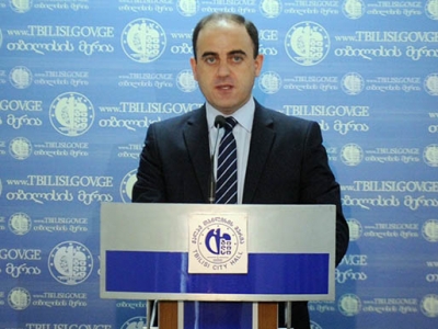 დავით ნარმანიამ თბილისის სატრანსპორტო კომპანიას დავალება მისცა