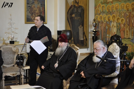 მახათას მთაზე, ივერიის ღვთისმშობლის ხატის სახელობის ტაძარი, შესაძლოა, სექტემბერში გადაიხუროს