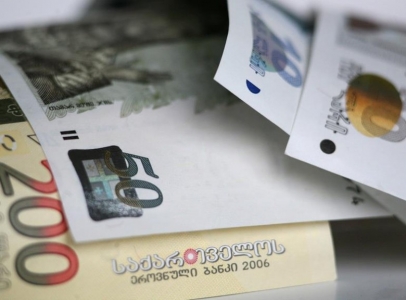 ლარის კურსი აშშ დოლართან მიმართებაში 1.7817 ლარის ნიშნულზე დაეცა