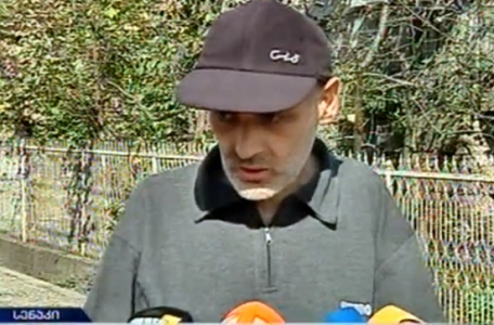 გოგა ძველაიას ოჯახს ციხის სათვალთვალო კამერით გადაღებულ ვიდეომასალას, სავარაუდოდ, დღეს უჩვენებენ