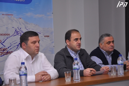 თეთნულდის კურორტზე საბაგიროების მოსაწყობად საჭირო ინვენტარი საქართველოში სრულად წლის ბოლოს იქნება 