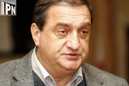 დავით საგანელიძე მიიჩნევს, რომ ვახტანგ გომელაური რეფორმატორი მინისტრი იქნება