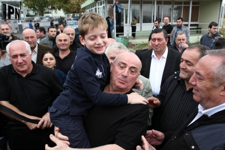 თამაზ თამაზაშვილი - ყველას ვუჩივლებ, პრეზიდენტსაც, გიგა ნასარიძესაც, "რუსთავი 2"-საც