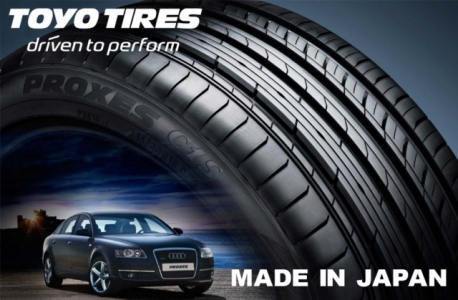 TOYO TIRES - დიდი ფასდაკლება და 0%-იანი განვადება საბურავებზე ამბოლში!