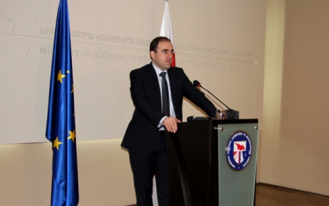 დავით ნარმანია მიხეილ სააკაშვილს სიცრუეში ადანაშაულებს