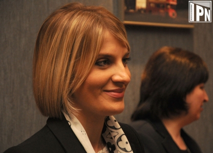 ნათია მოგელაძე – თქვენც ვენაში წასული გეგონეთ,  არა?