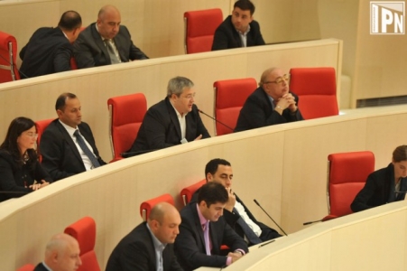 გივი თარგამაძემ პრემიერს საქართველოში ბოლო პერიოდში შემოსული ე.წ. კრიმინალური ავტორიტეტები დაუსახელა