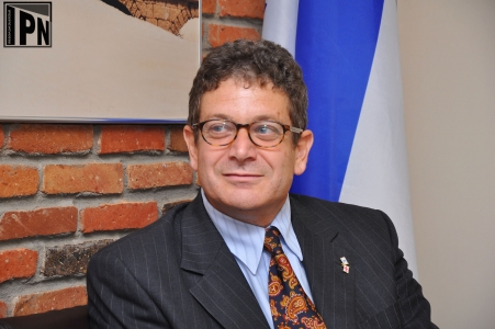საქართველოსა და ისრაელს შორის ურთიერთობებში ტაბუირებული თემები არ არსებობს
