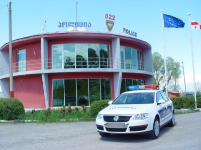 სამეგრელო-ზემო სვანეთის სამხარეო პოლიცია მაკა კოდუას ბრალდებებს პასუხობს