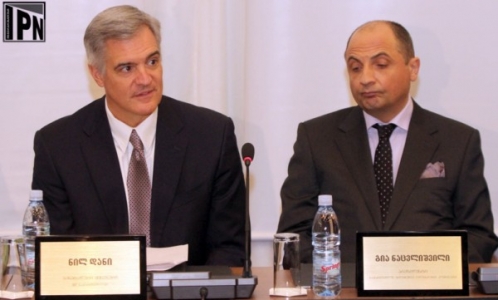 საქართველოს ოლიმპიური და პარაოლიმპიური გუნდები ლონდონის ოლიმპიადაზე BP-ის მხარდაჭერით წარსდგებიან 
