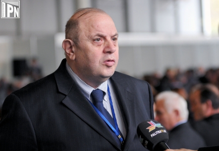ლევან ბერძენიშვილი ოპოზიციას ჯანმრთელობას უსურვებს