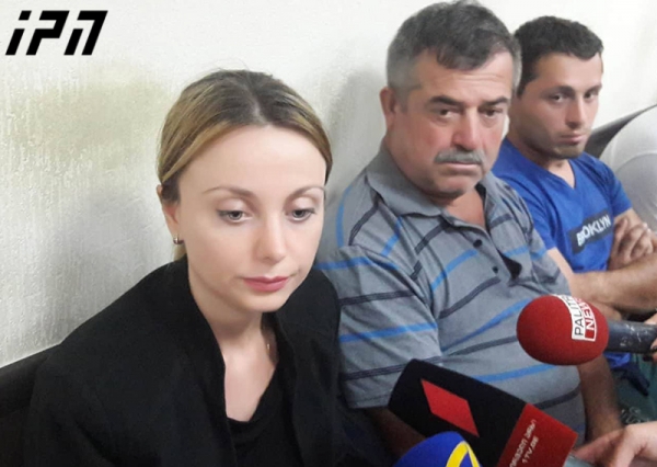  გიორგი ჭანტურიას მეუღლე - ჩემს მეუღლესა და სამსონ ქუთათელაძეს შორის დაპირისპირება არ ყოფილა - წაკამათების გამო არ შეიძლება ადამიანს მკვლელობა დააბრალო