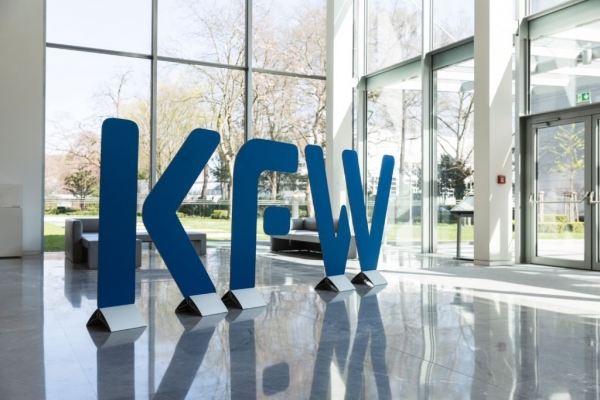 გერმანული KfW მიწისქვეშა გაზსაცავის მშენებლობას დააფინანსებს