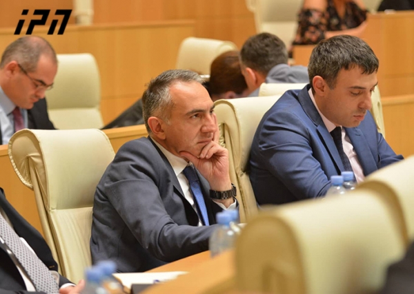 მიხეილ ბატიაშვილი - გრიფირების პროცესში ჩანს ხარვეზები