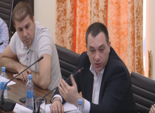 გიგა ბოკერიას განცხადებით, დავით სარალიძის მკვლელობის საქმეზე, ბრალდებამ წარადგინა ჩანაწერი, რომელიც დაცვის მხარის მტკიცებულება უფრო იყო