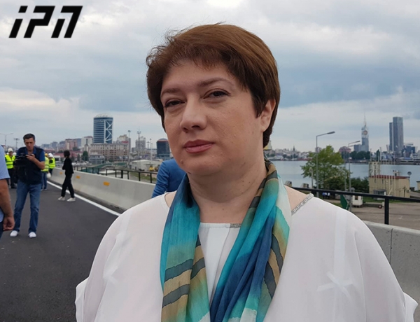 მაია ცქიტიშვილი გერმანიის რეკონსტრუქციისა და განვითარების ბანკის წარმომადგენლებს შეხვდა