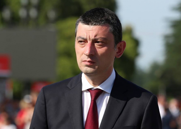 გიორგი გახარიამ ამერიკელ ხალხს დამოუკიდებლობის დღე მიულოცა