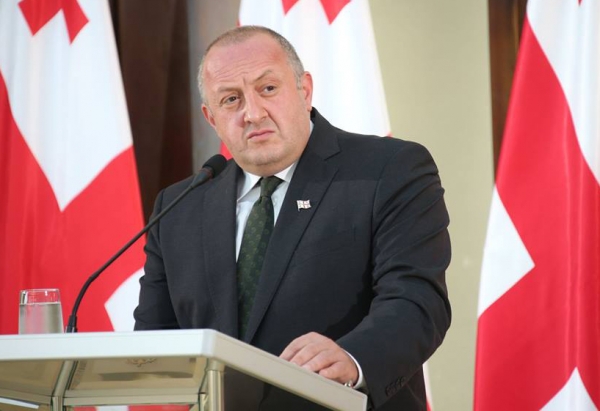 გიორგი მარგველაშვილი არ აკონკრეტებს, მიიღებს თუ არა საპრეზიდენტო არჩევნებში მონაწილეობას 