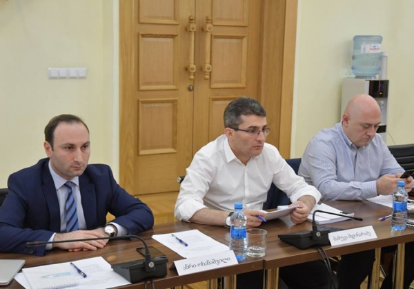 მამუკა მდინარაძის განცხადებით, მიხეილ კალანდიას გამოკითხვით დადასტურდა, რომ საგამოძიებო კომისიამ მასთან დაკავშირებით რეკომენდაციის გაცემა იჩქარა