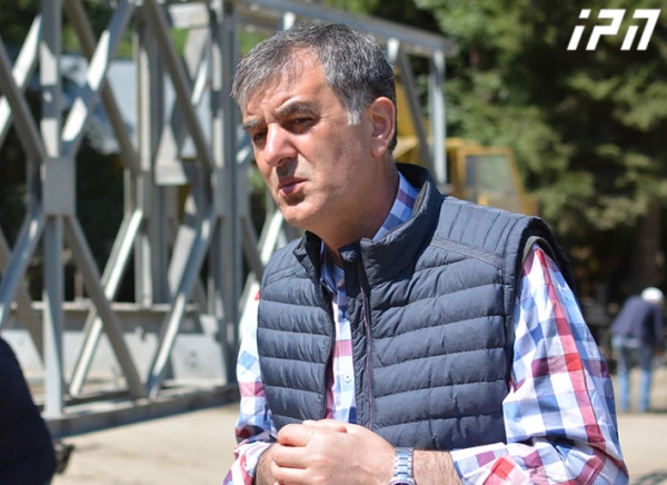 სოზარ სუბარი - ჭუბერში ზარალი ძალიან დიდია, 40-მდე ადამიანი რჩება გარესამყაროს მოწყვეტილი, რომლებთანაც სურსათი ცხენით შეგვაქვს