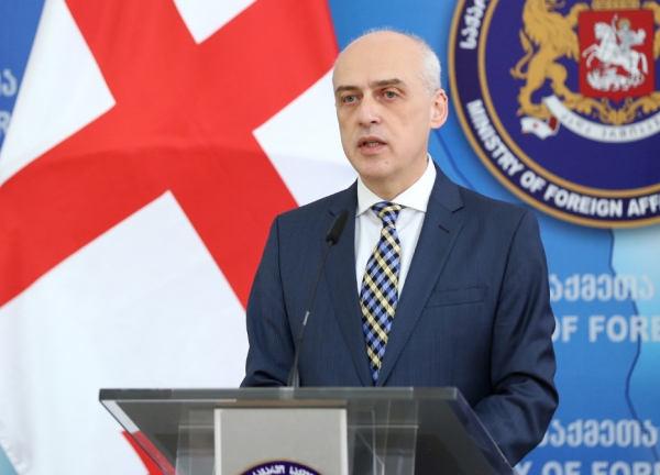 დავით ზალკალიანი - საქართველოს მთავრობის მიდგომებმა ჩვენი ევროპელი პარტნიორების მხრიდან ძალიან დიდი მხარდაჭერა და მოწონება დაიმსახურა