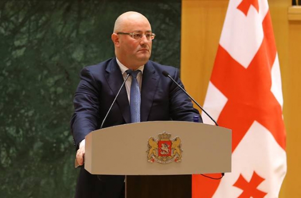 ლევან იზორია – GDRP საქართველოს ტერიტორიული თავდაცვის ამოცანებისკენაა მიმართული