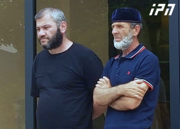 პანკისში მიმდინარე აქციის მონაწილეები თემირლან მაჩალიკაშვილის უდანაშაულოდ ცნობას ითხოვენ