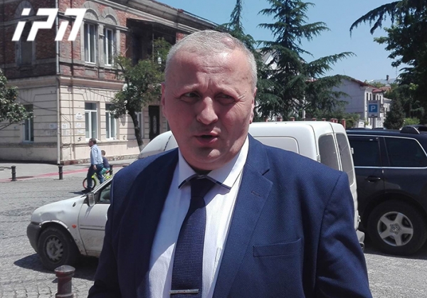 ადვოკატი პაატა შავაძე აცხადებს, რომ მთავარი პროკურორის თანამდებობაზე საკუთარ კანდიდატურას წარადგენს